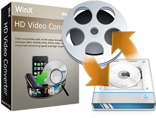   WinX HD Video Converter 4      WinX HD Video Conver